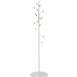 Maze Bill coat stand, white