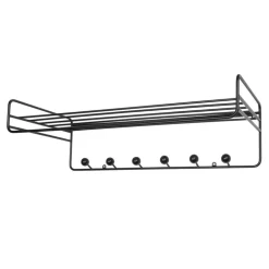Maze Bill hat rack, black