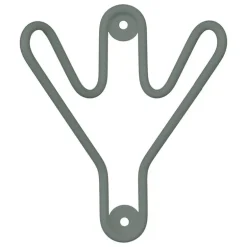 Maze Buddy wall hanger, green