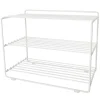 Maze Downtown shoe shelf, white