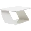 Maze Edgy shelf, white