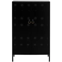 Maze Francis cabinet, black