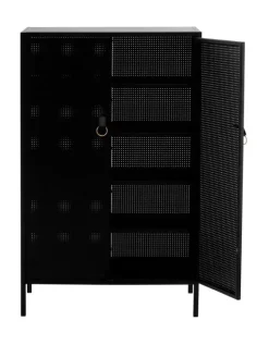 Maze Francis cabinet, black