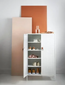 Maze Francis cabinet, white