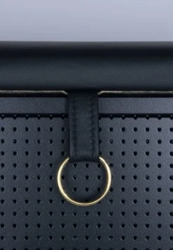 Maze Frank storage bench, black