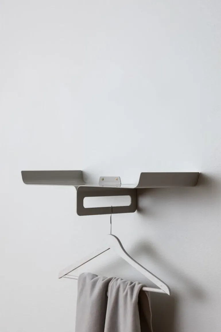 Maze Kite hat rack, black