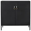 Maze Liza cabinet, black