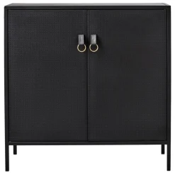 Maze Liza cabinet, black