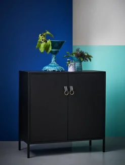 Maze Liza cabinet, black