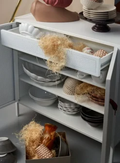 Maze Liza cabinet, white