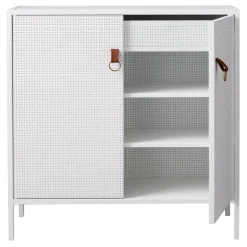 Maze Liza cabinet, white