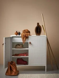 Maze Liza cabinet, white