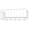 Maze Midtown shelf, white