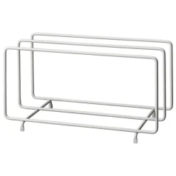 Maze Mixrack shoe rack, white