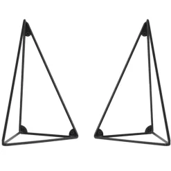 Maze Pythagoras brackets 2 pcs, black