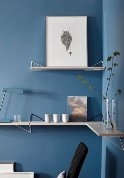 Maze Pythagoras brackets 2 pcs, black