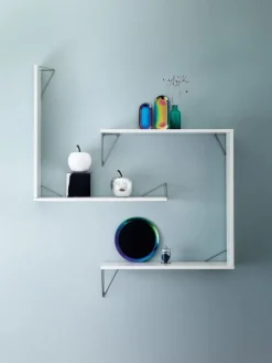 Maze Pythagoras brackets 2 pcs, chrome