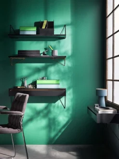 Maze Pythagoras brackets 2 pcs, brass