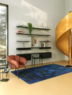 Maze Pythagoras cabinet, black