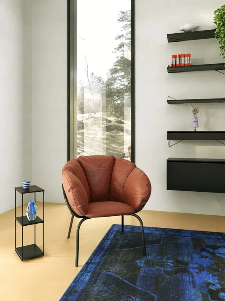 Maze Pythagoras cabinet, black