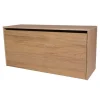 Maze Pythagoras cabinet, natural oak