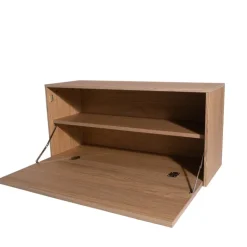 Maze Pythagoras cabinet, natural oak