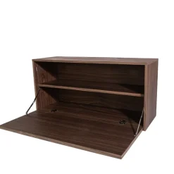 Maze Pythagoras cabinet, walnut