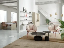 Maze Pythagoras cabinet, white