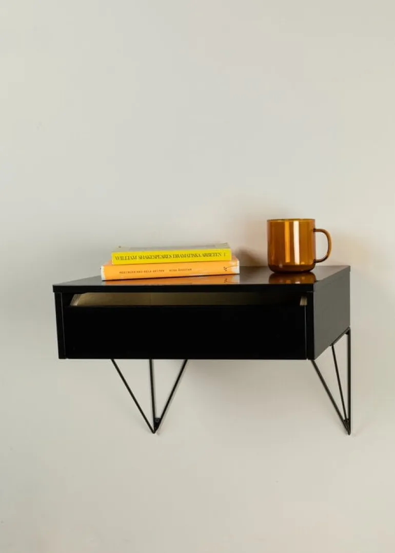 Maze Pythagoras drawer, black