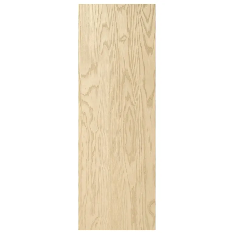 Maze Pythagoras L shelf, 80 x 27 cm, ash