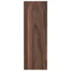 Maze Pythagoras L shelf, 80 x 27 cm, walnut