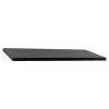 Maze Pythagoras shelf, 60 x 20 cm, black