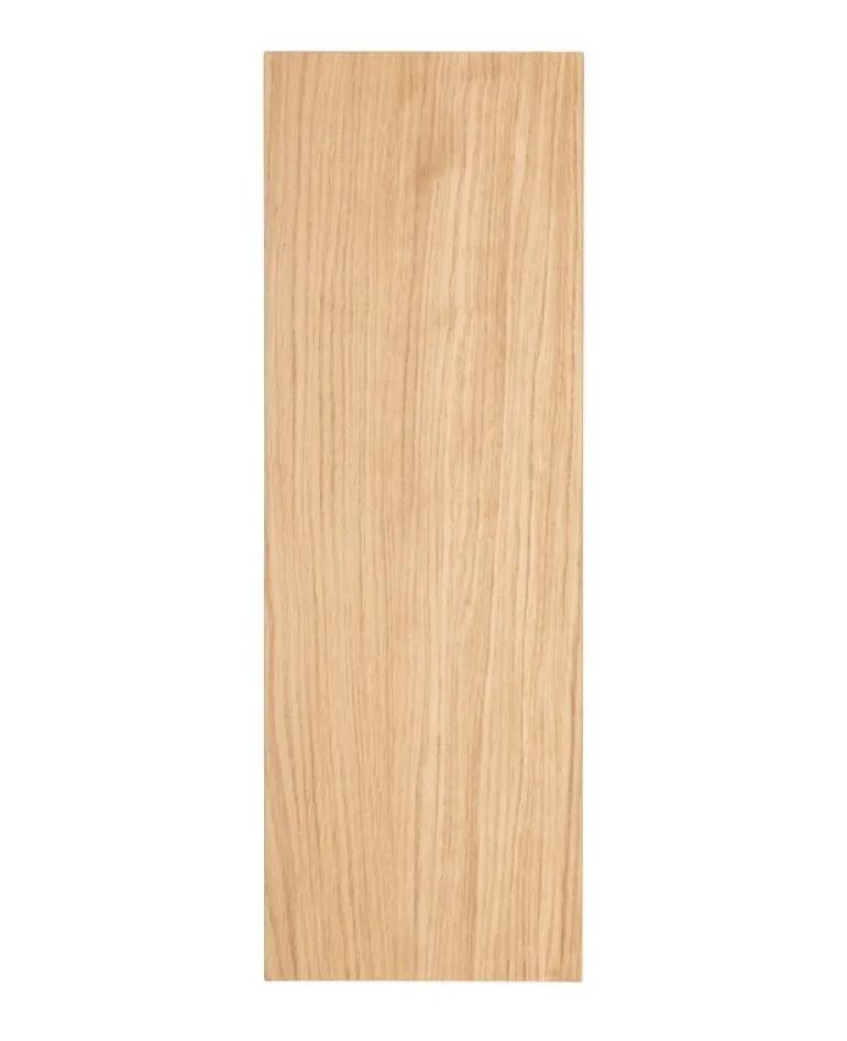 Maze Pythagoras shelf, 60 x 20 cm, oak