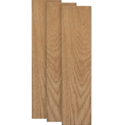 Maze Pythagoras shelf, oak, 3 pcs