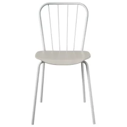 Maze Same chair, white - white oak