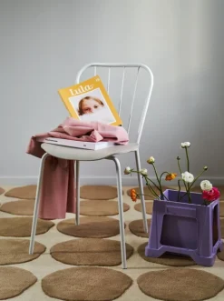 Maze Same chair, white - white oak