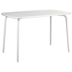 Maze Same table, 70 x 115 cm, white
