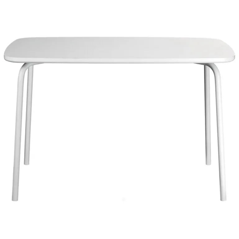 Maze Same table, 70 x 115 cm, white