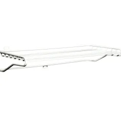 Maze Shoe Shelf, white