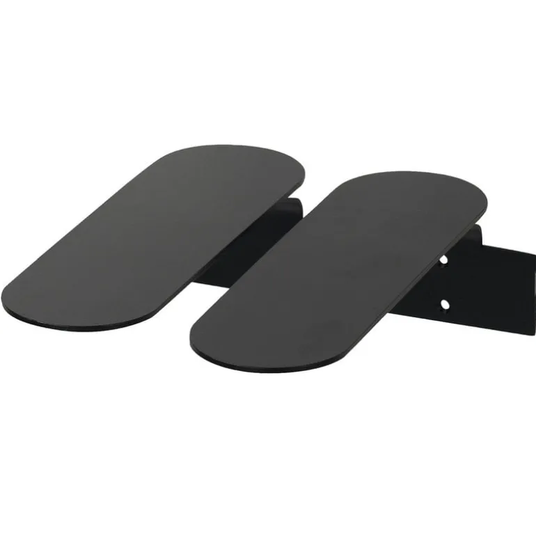 Maze Step S shoe shelf, black