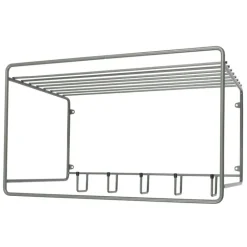 Maze Uptown hat rack, green