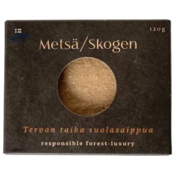 Metsä/Skogen Magic of Tar salt soap, 120 g