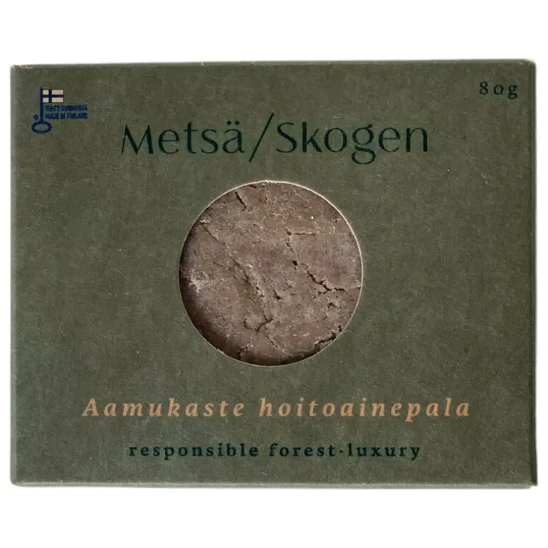 Metsä/Skogen Morning Mist conditioner bar, 80 g