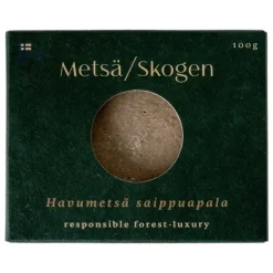 Metsä/Skogen Pine forest soap bar, 100 g