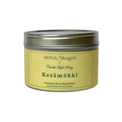 Metsä/Skogen Soy wax candle 180 g, summer cottage