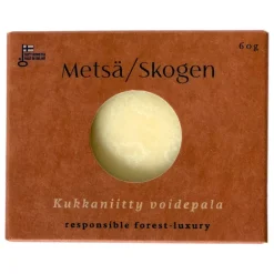 Metsä/Skogen Wild Flower Field cream bar, 60 g