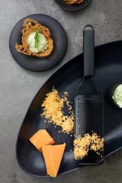 Microplane Black Sheep Series Fine grater