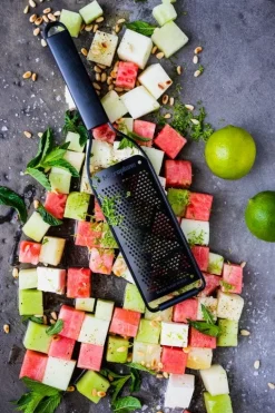 Microplane Black Sheep Series Fine grater