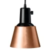 Midgard K831 pendant, copper