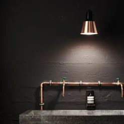 Midgard K831 pendant, copper